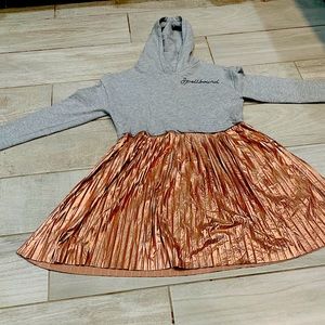 Gymboree beautiful long sleeve dress